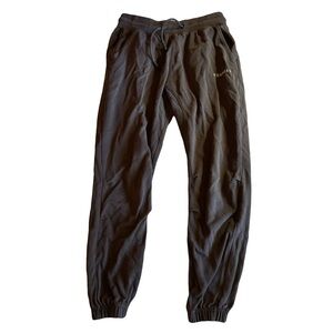 YoungLa Kickback Jogger Sweatpants, Gray, Size M